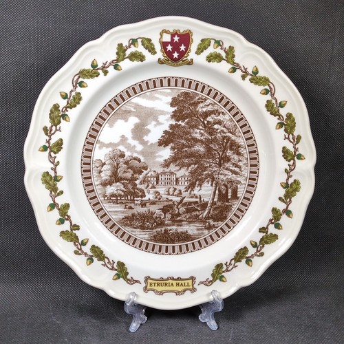 Wedgwood etruria - wedgwood, &
