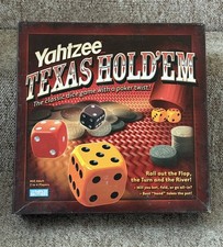 Yahtzee Texas Hold'em Poker