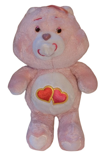 Vintage care bears - , love-a-lot