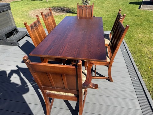 Old charm dining - charm,