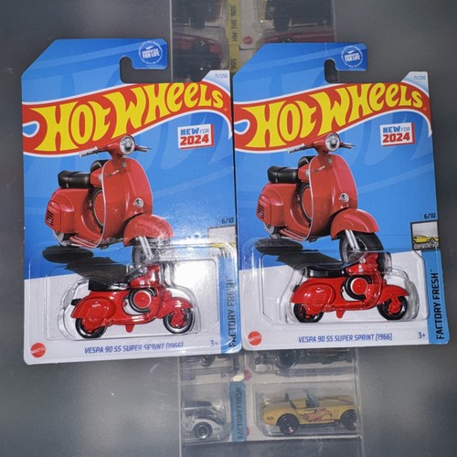 2024 hot wheels vespa - wheels,