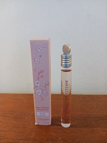 Occitane fleurs cherry - fleurs,
