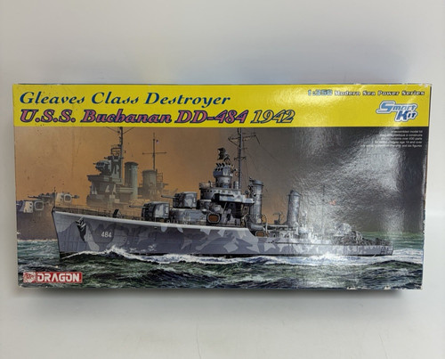 Dragon 350 gleaves class - dragon,
