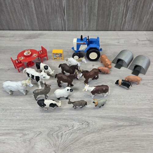 Britains farm animals - britains,