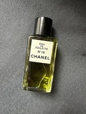 Vintage Chanel No19 Eau de