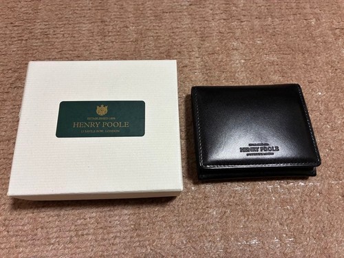 Henry poole coin - henry,