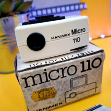 Hanimex Micro 110 Pocket