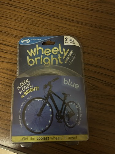 Jml wheely bright led - bright, bike