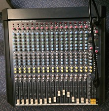 Allen & Heath MixWizard WZ4