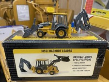 ERTL Bell 315SJ Backhoe Loader