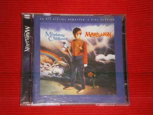 Marillion misplaced chilhood - marillion,