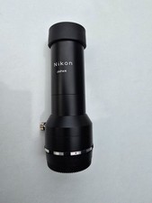 Nikon Fieldscope camera