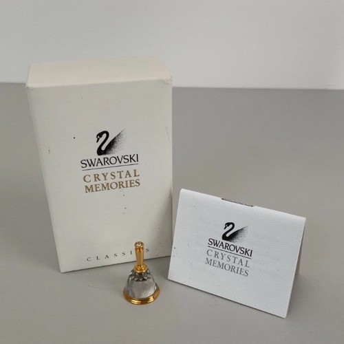 Swarovski crystal memories - crystal,