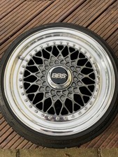 Bbs 245 8j 5x100 - bbs, 16"