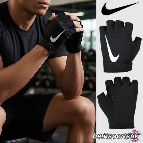 Nike gym gloves - gym, weight