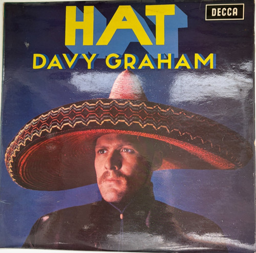 Davy graham hat 5011 uk - davy,