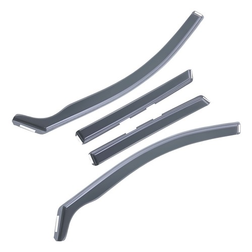 Audi rain guards sun wind - audi, a3