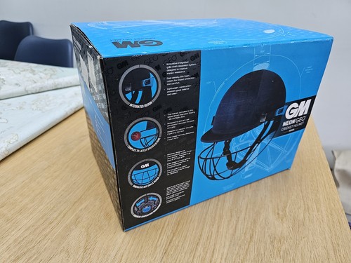 Gunn moore neon geo - gunn,