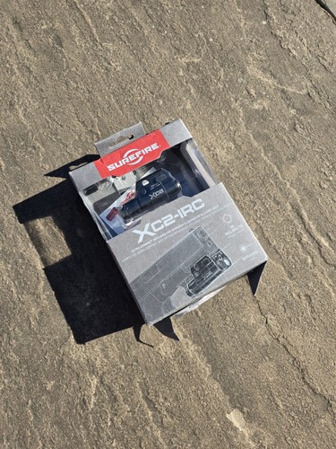 Surefire xc2 irc ultralight - xc2-irc,