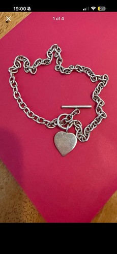 Vintage sterling silver bar - vintage,