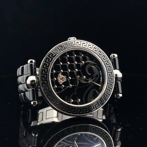 Versace vao swiss made black - swiss,