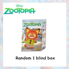 Authentic MINISO Zootopia Nick