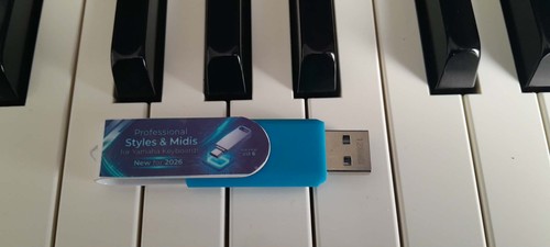 Yamaha psr 900 920 styles - psr,