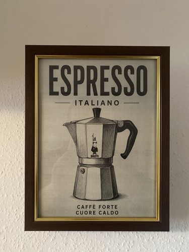 Vintage espresso italiano - vintage,