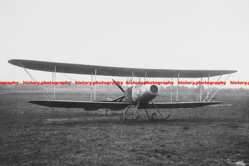 F026712 royal aircraft fe3 - f026712,