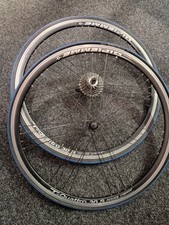 Gipiemme T-Quattro 30s Rims