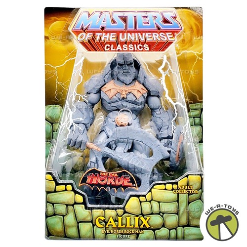 Masters the universe - of,