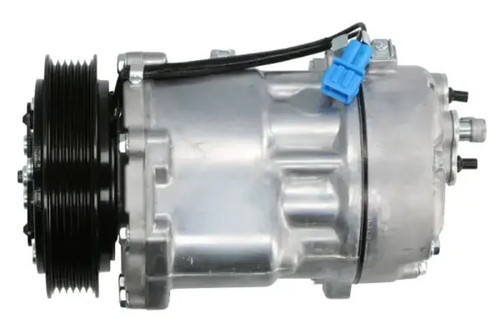 Air conditioning compressor