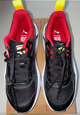 Puma Ferrari Trinity Black -