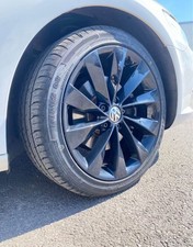 VOLKSWAGEN TURBINE ALLOYS 