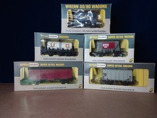 Wrenn "OO" gauge - Wagon 5