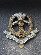 Middlesex Regiment, Genuine