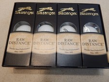 12 NEW SLAZENGER GOLF BALLS