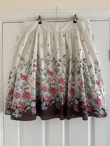 Laura ashley floral cotton - laura,