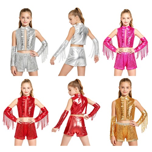 Kids girls dance - girls, outfits