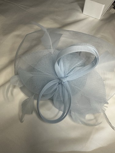 Beautiful blue ladies gauze - ladies,