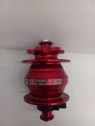 Dyno hub pd8 32 - sp,