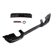Gloss Black Rear Lip for BMW 1