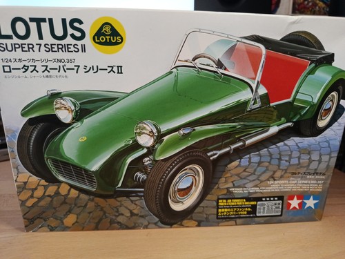 Tamiya lotus super series - tamiya, 7