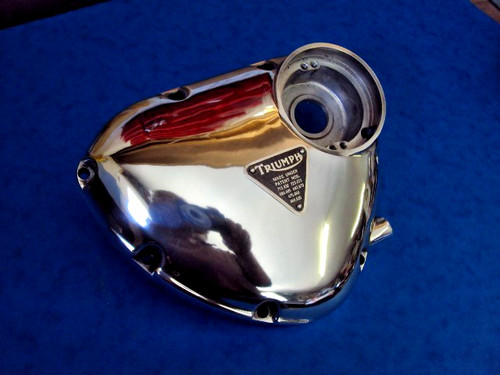 Triumph timing cover 7318 - triumph,
