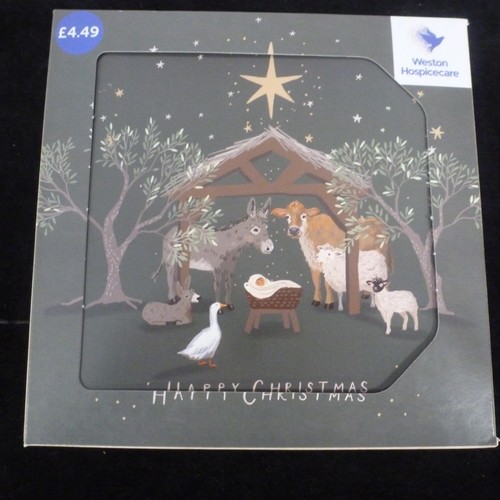 Charity christmas card the - christmas,