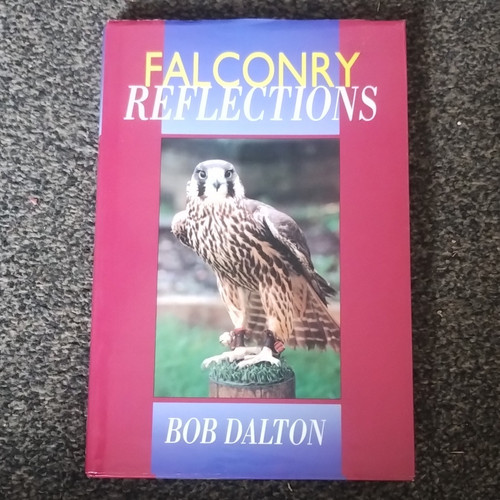 Falconry reflections bob - falconry, by