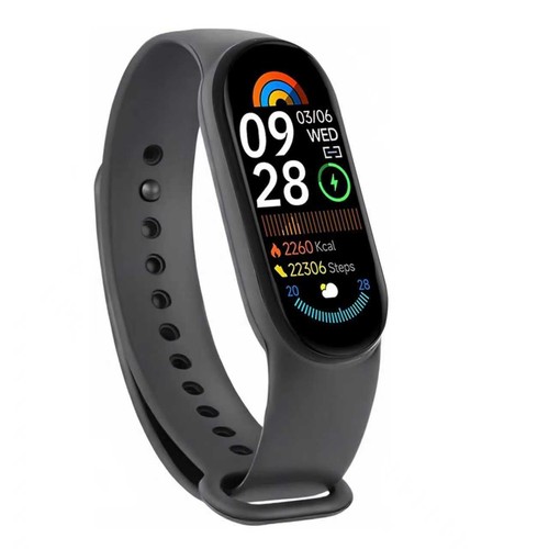 Xiaomi smart band activity - band,
