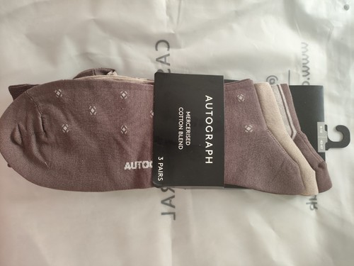Men autograph mercerised - men’s,