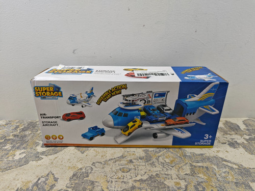 Transport cargo airplane - cargo,