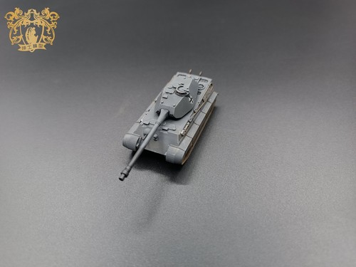 Homemade 144 wwii - 1/144, german